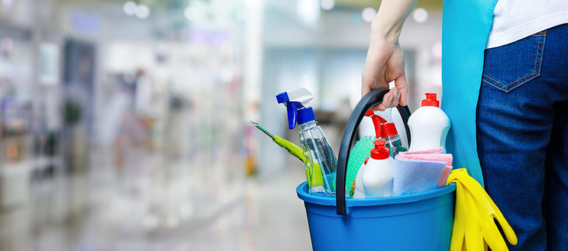Medical & Lab Facility Cleaning
