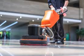 Industrial Cleaning (Factories & Warehouses)